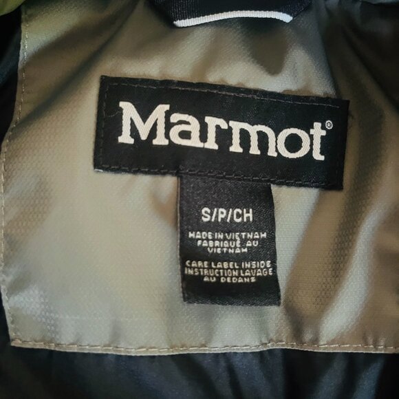 Marmot Shadow Jacket - Men's, Cinder/Slate Grey, Small - Picture 8 of 9